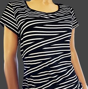 White House Black Market Large top